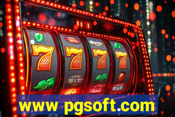 www pgsoft.com